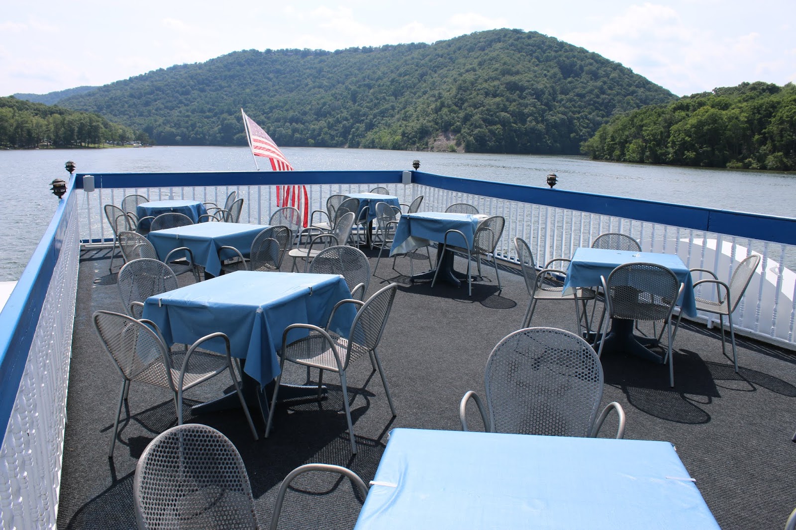Exploring Raystown Lake Cruising on the Proud Mary Showboat Interesting Pennsylvania and Beyond