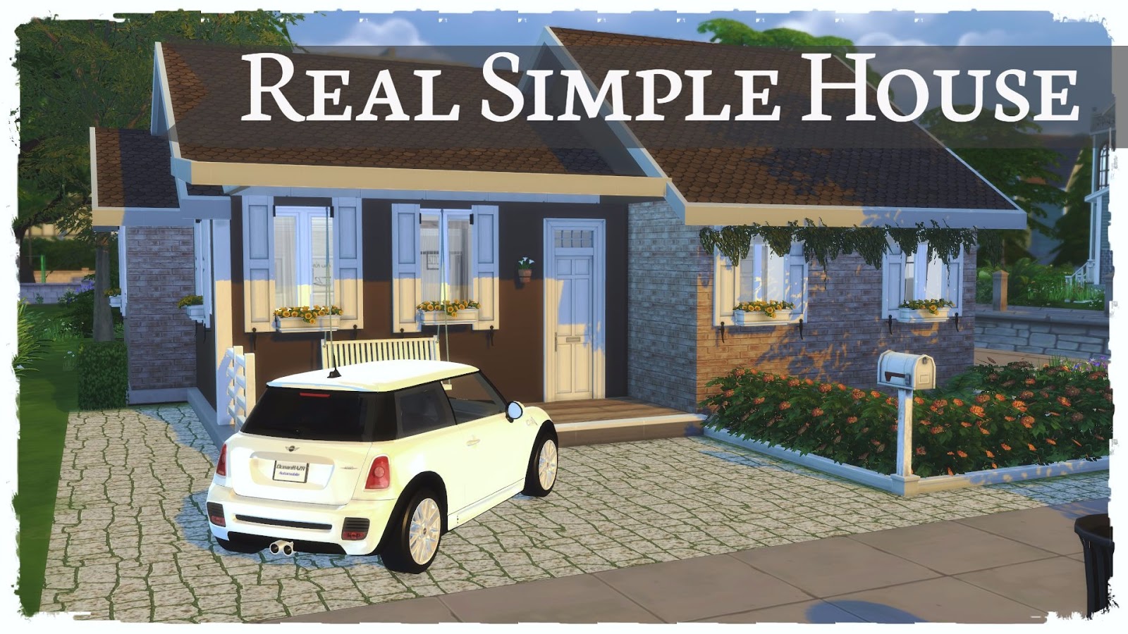 How To Download Cc Houses Sims 4