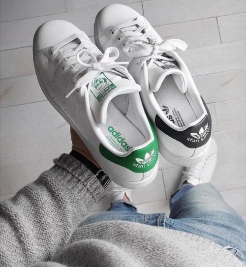 adidas stan smith moda