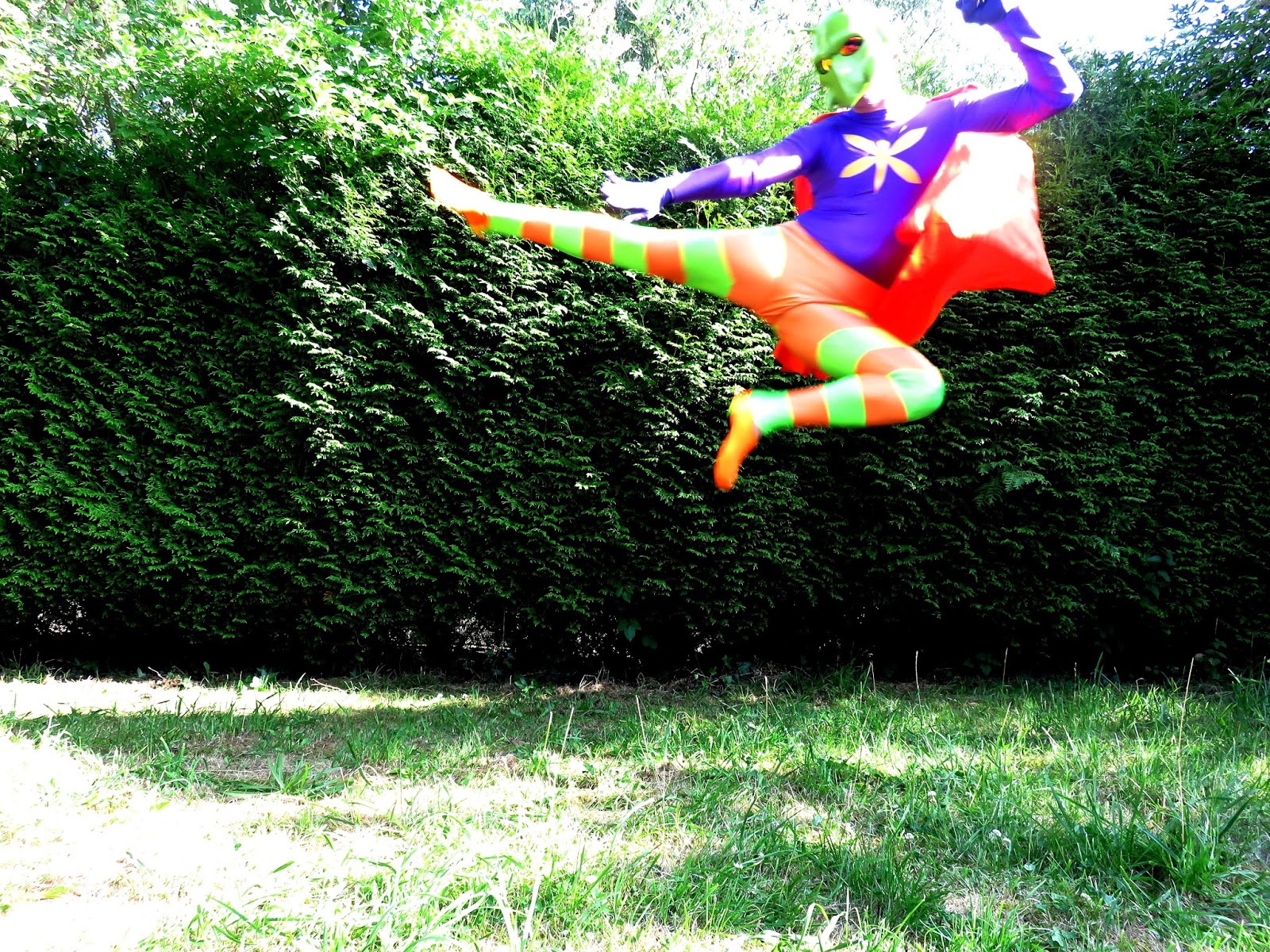 Killer Moth Appreciation and Preservation Society Amazing Killer Moth