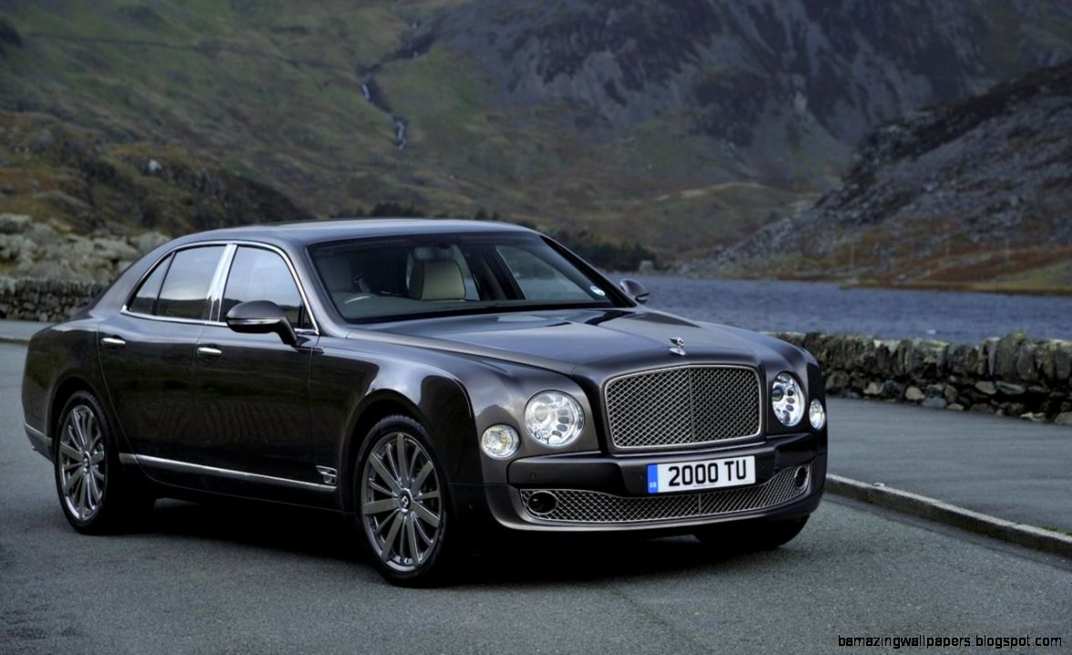 2014 Bentley Mulsanne Price