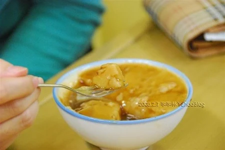 安平老街|老街蝦仁碗粿
