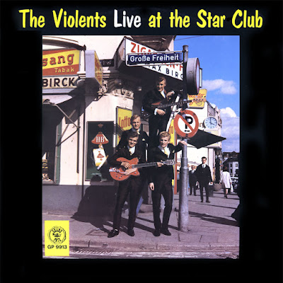 The Violents - AT The Star Club Hamburg