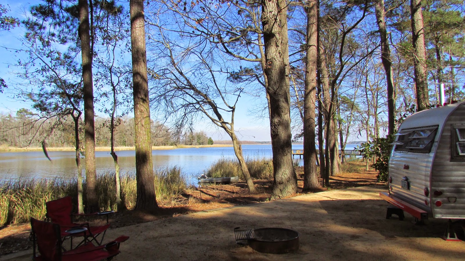 Adventures Of Toaster: Three Rivers State Park: Our Second Visit