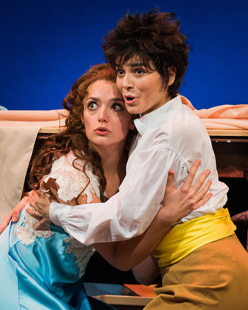 VOCE DI MECHE OPERA LAFAYETTE DELIVERS