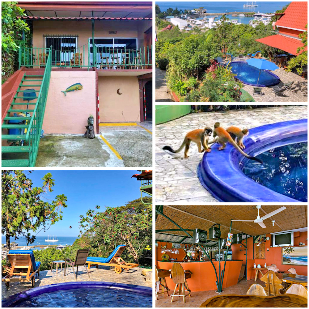 Life in the Slow Lane (The Pearl) Jan. 22 Quepos, Costa Rica