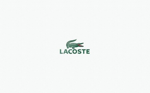 Lacoste logo history Clearance