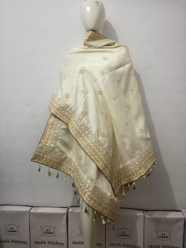 designer shawl for groom