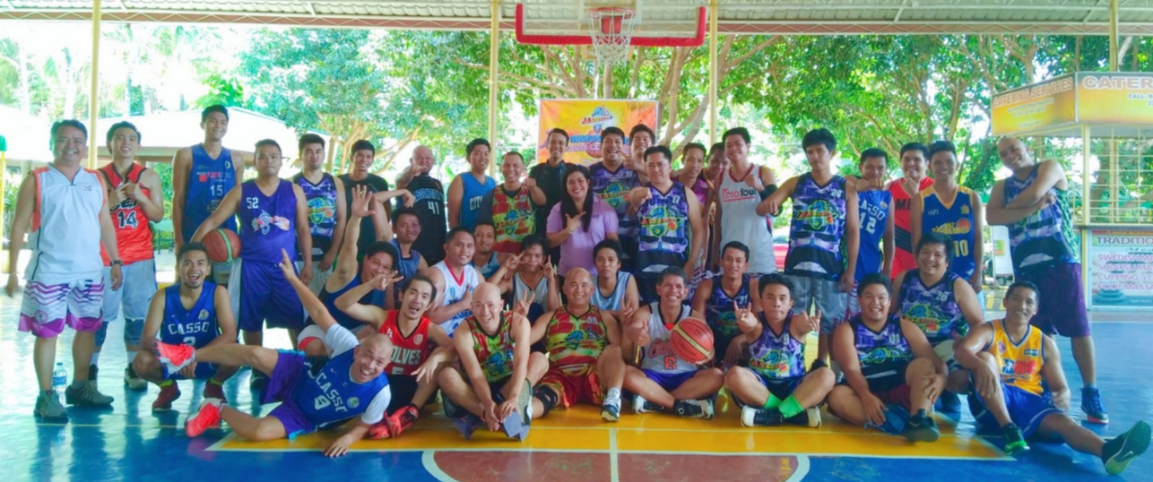 Mindanao Examiner Regional Newspaper Davao City Assessors 2nd Basketball League successful