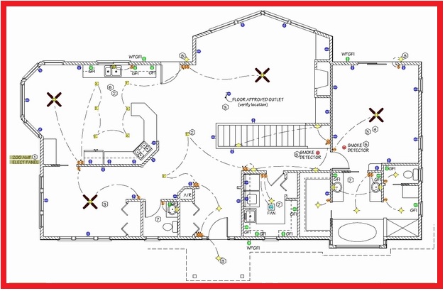 Home Electrical Wiring | Non-Stop Engineering