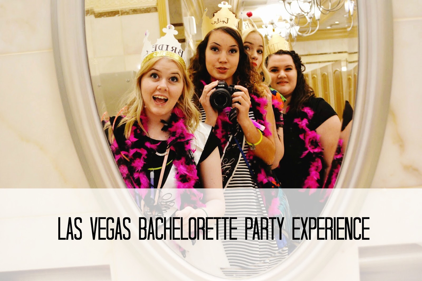Crazy Las Vegas Bachelorette Party Experience!