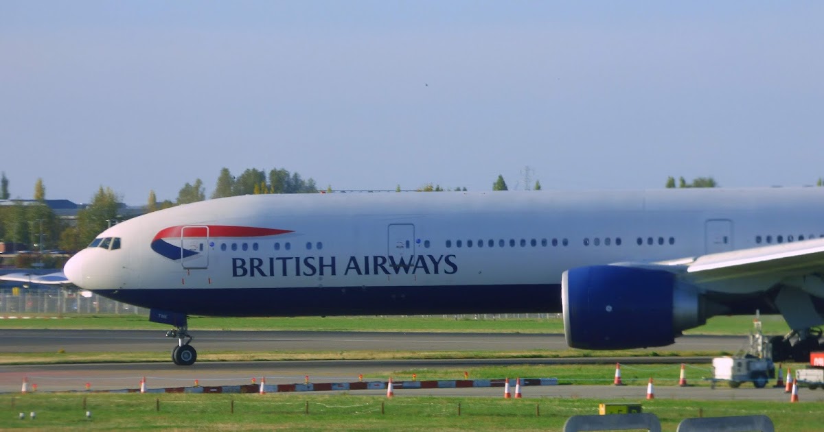 British Airways future fleet plans