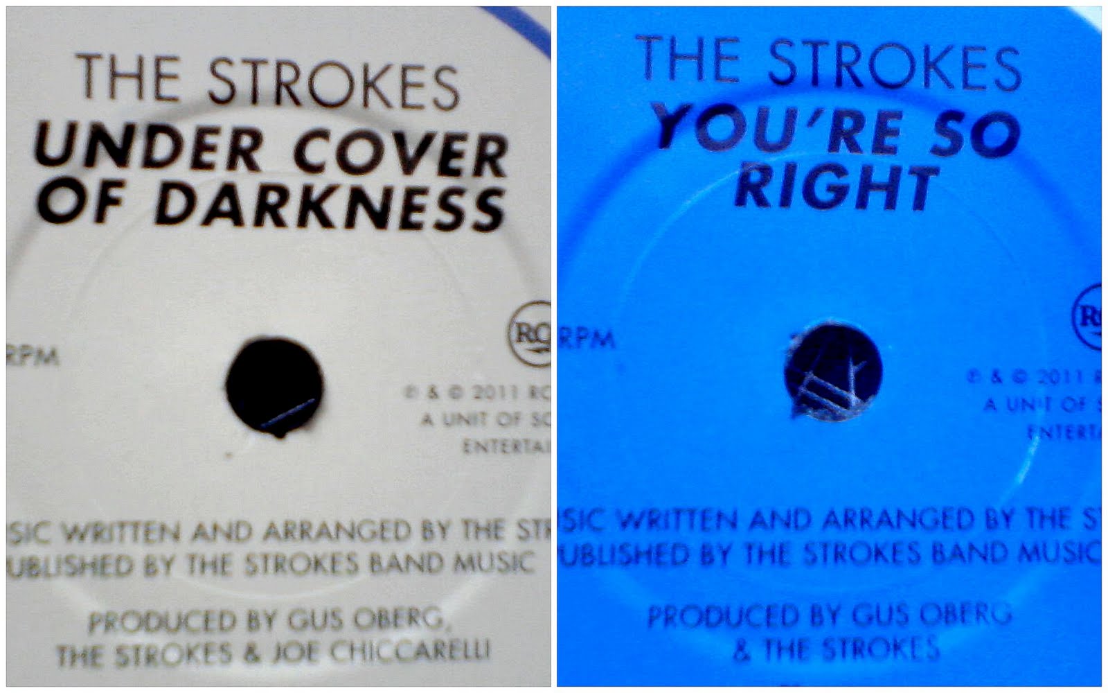 The Music Basement. ¿Ya escribieron su artículo para ganar el vinyl de