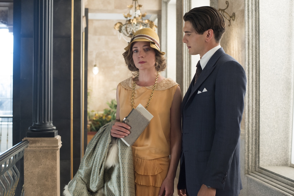 CableGirls_204_00078R Las imágenes de la segunda temporada de 'Las chicas del cable'