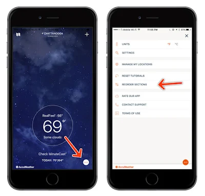 تطبيق AccuWeather لمعاينة الطقس والحرارة مدفوع للاندرويد, تطبيق accuWeather للأندرويد, تطبيق accuWeather مدفوع للأندرويد, تطبيق accuWeather مهكر للأندرويد, تطبيق accuWeather كامل للأندرويد