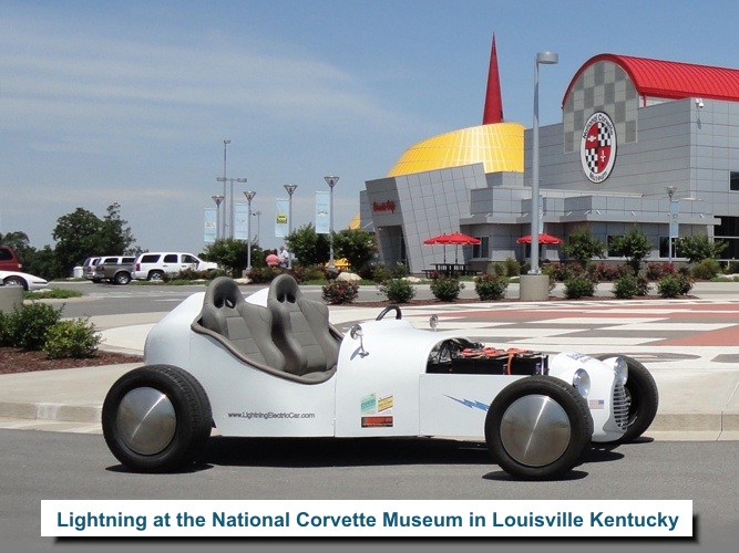 Home of the Lightning Electric Car way2speed