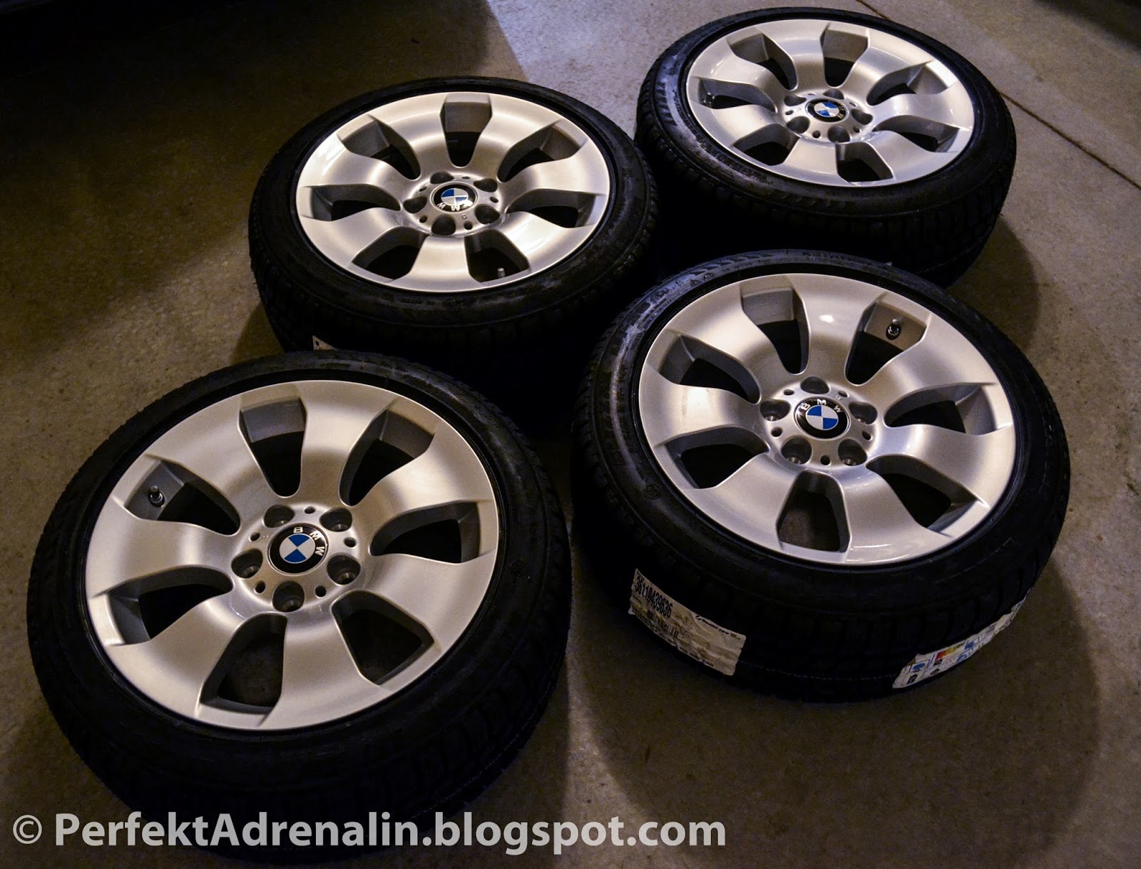 PerfektAdrenalin BMW Wheel Style 158 E90+