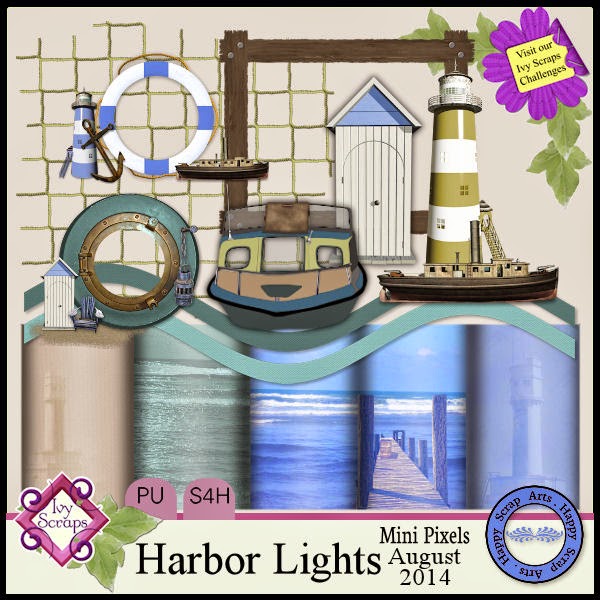 mini pixel kit Aug.14 - HSA Harbor Lights