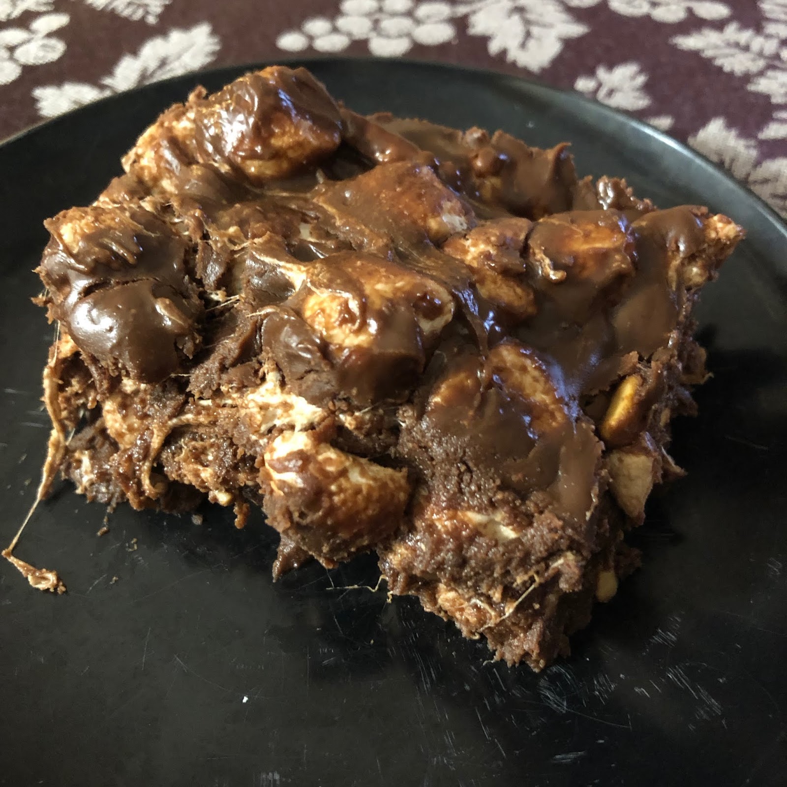 Alternative Heavenly Hash Recipe