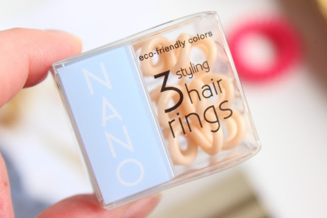 New Invisibobble Hair Ring Sizes
