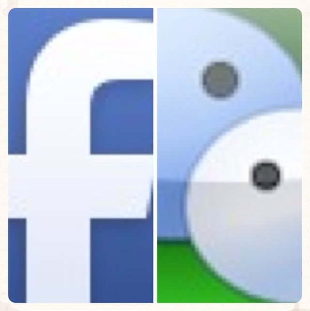 [教學] 把Facebook的可愛 icon 轉到微信用