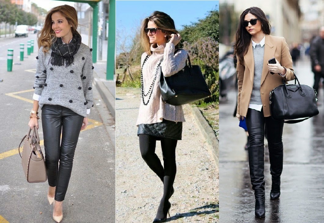 Roupa Para Trabalhar No Inverno Look De Trabalho: Opções Com Calça