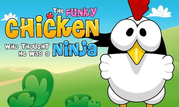 Download Ninja Chicken APK
