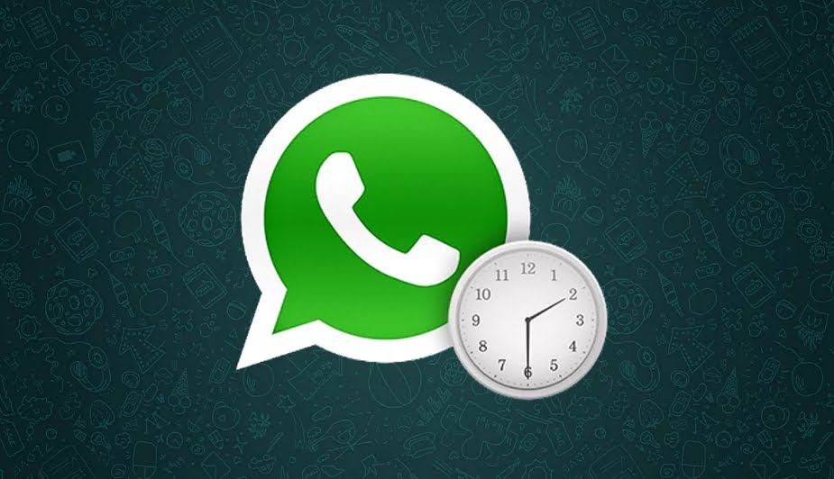 Come programmare messaggi di WhatsApp da inviare più tardi