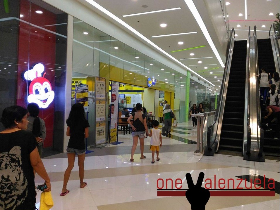 One Valenzuela Setting foot at One Mall Valenzuela, Gen. T. De Leon