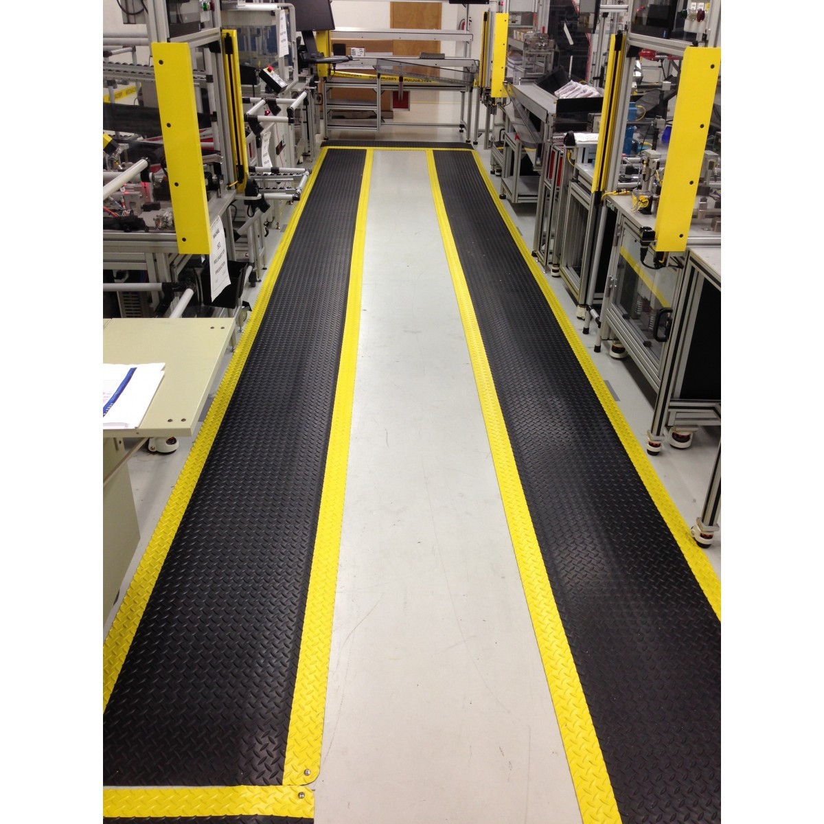 Wearwell Ergonomic Matting FAQ's