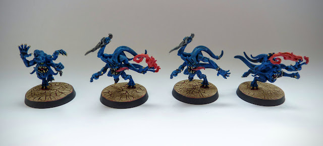 Warhammer Quest Silver Tower: Blue Horrors