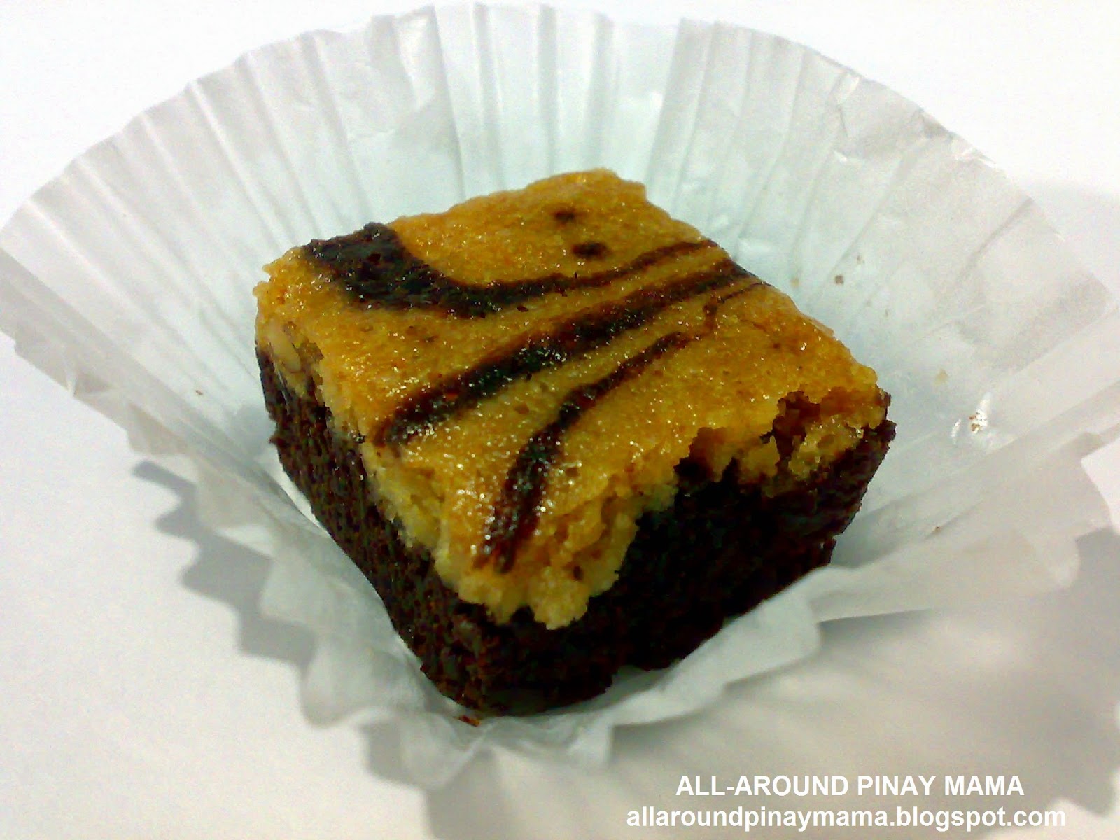 Pines' Brownies and Delicacies AllAround Pinay Mama