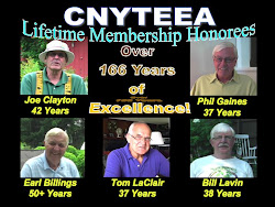 CNYTEEA Lifetime Membership Honree Video