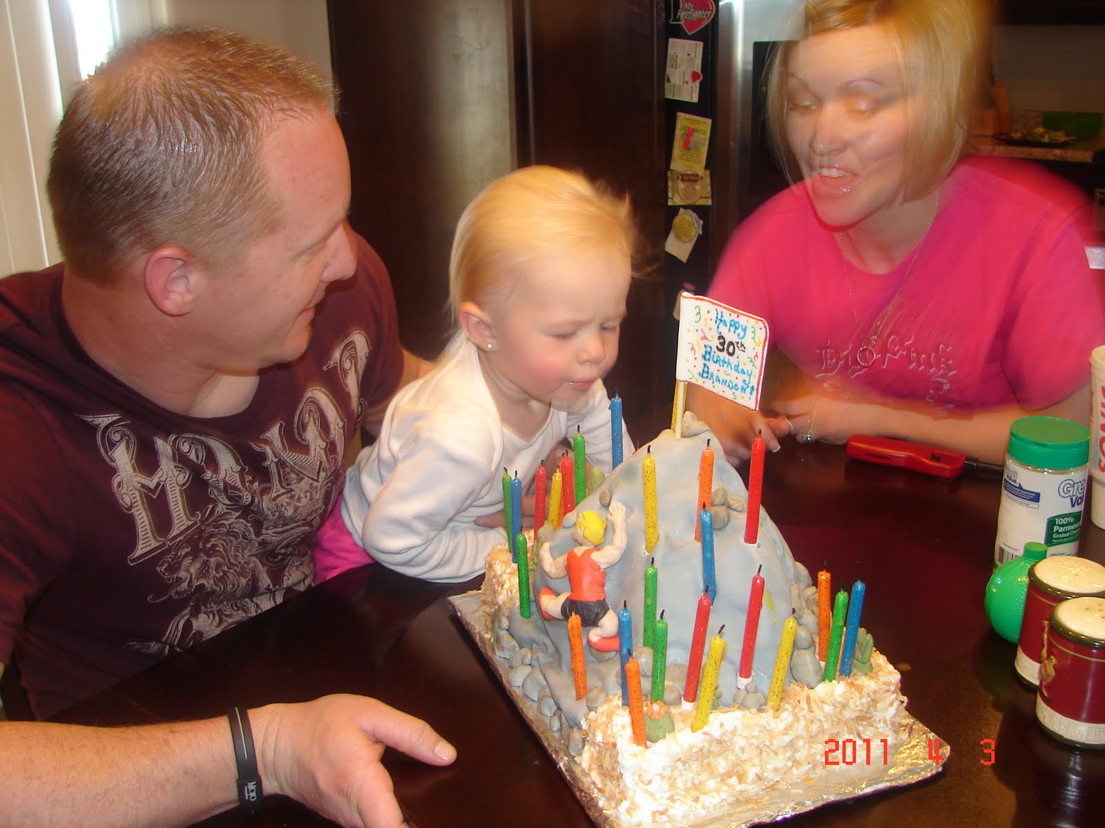 The not so Daily Decker: HAPPY BIRTHDAY BRANDON!!!