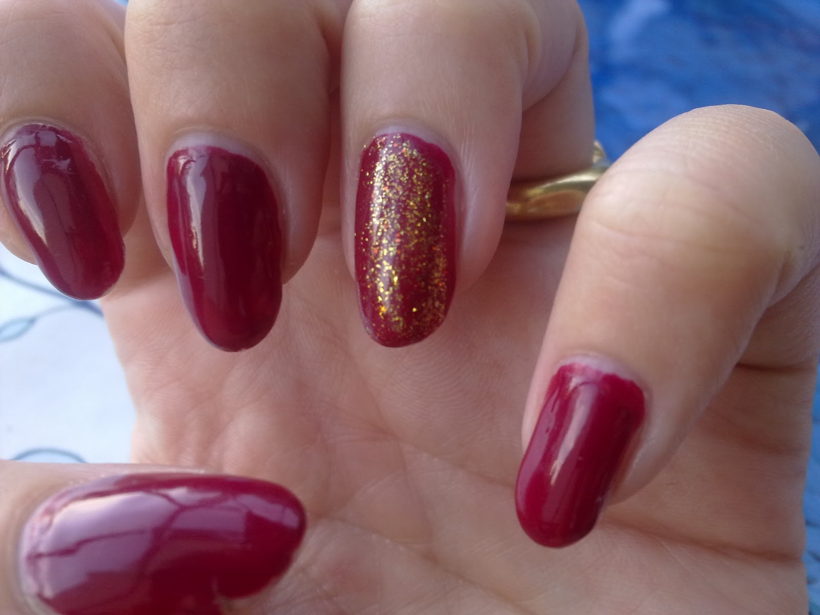 Talonted but tawdry Day 1 Red Nails in Zurich