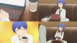 coffee rum anime nikki