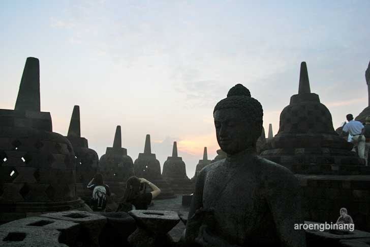 candi borobudur magelang
