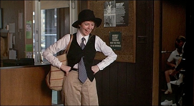 The Style Essentials--Seems Like Old Times for Diane Keaton's Iconic ...