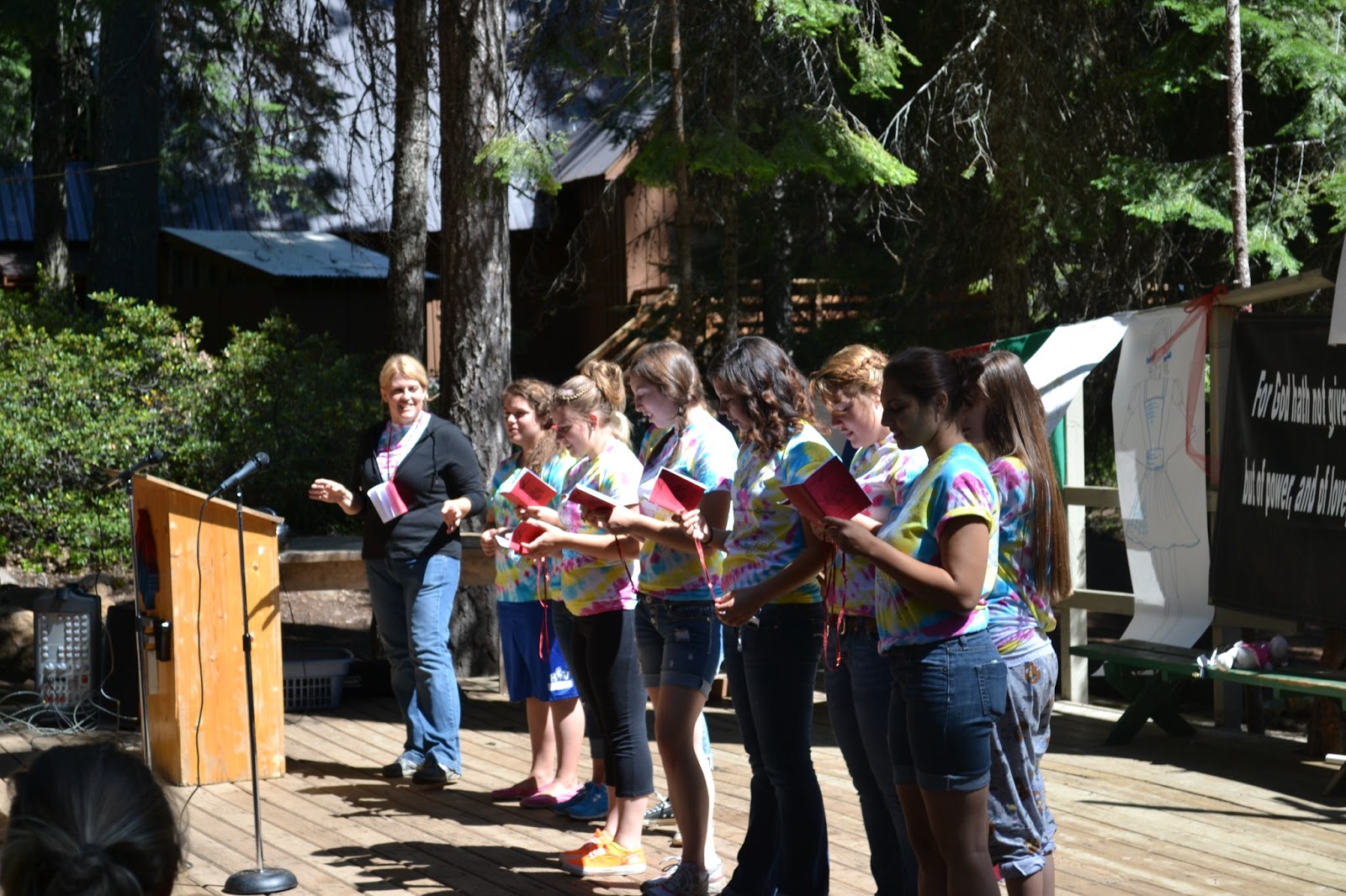 No Strings Attached: "Wizard of Oz" Camp Theme