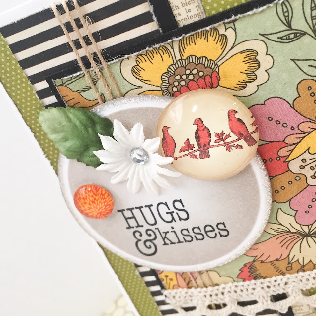 Craft Fantastic Blog Handmade Card Embellishments!