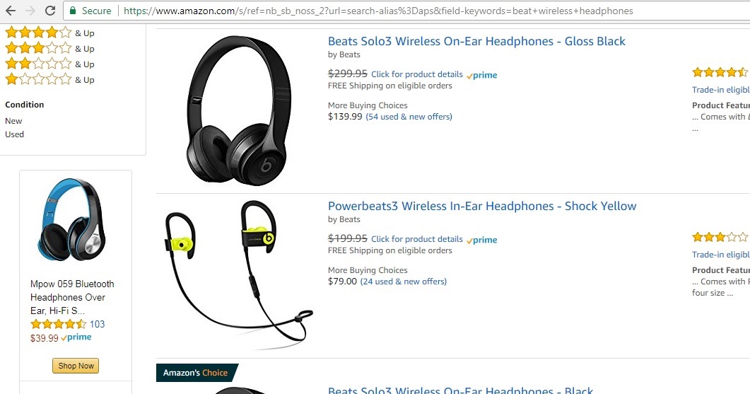 Ranking on Amazon (Amazon SEO)