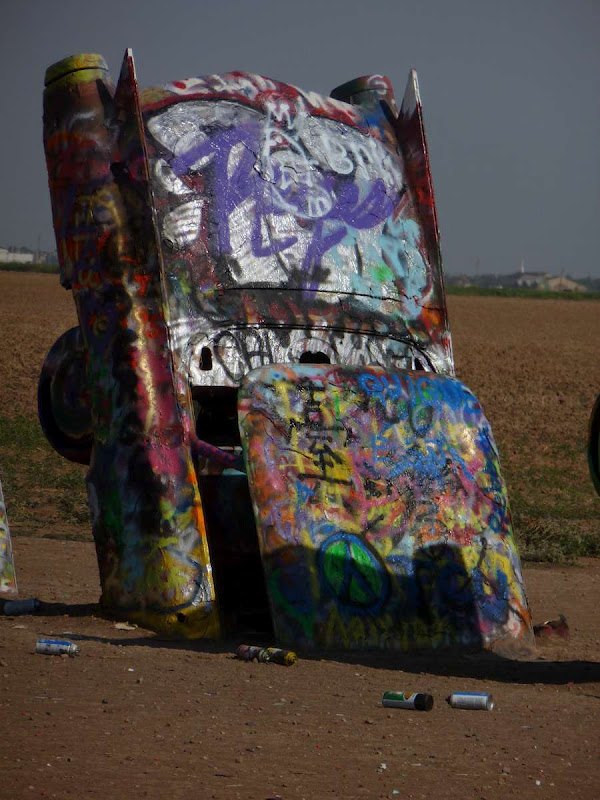 4: Dallas - Albuquerque - Driving me ... USA (24)