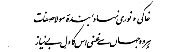 English Essay on Our National Poet (Dr. Allama Iqbal)