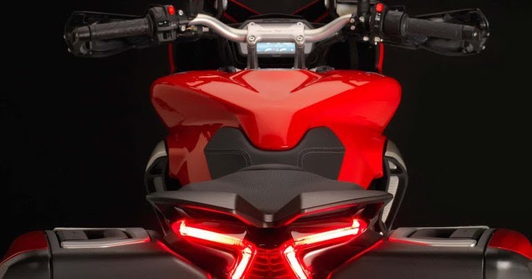 MW Agusta Turismo veloce 800