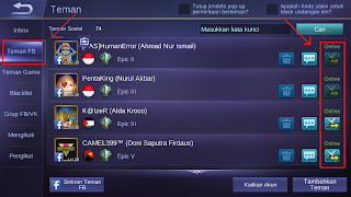 How To Send Battle Points To Friends Of Mobile Legends