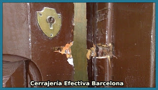 evitar robos cerrajeria barcelona