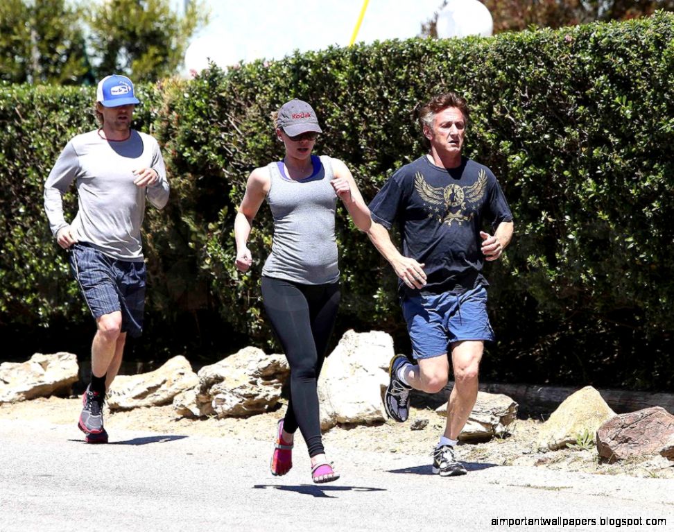 Sean Penn Scarlett Johansson