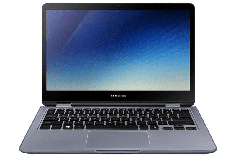 Samsung launched the new Notebook 7 Spin (2018)