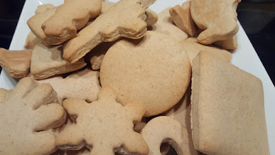 The easiest cinnamon cookies ever - recipe The easiest cinnamon cookies ever - recipe