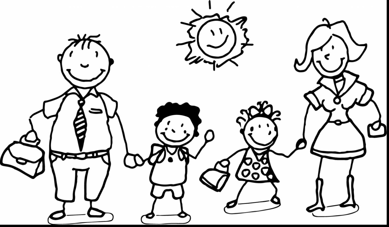 Mesdemoiselles Coloring Pages For Children